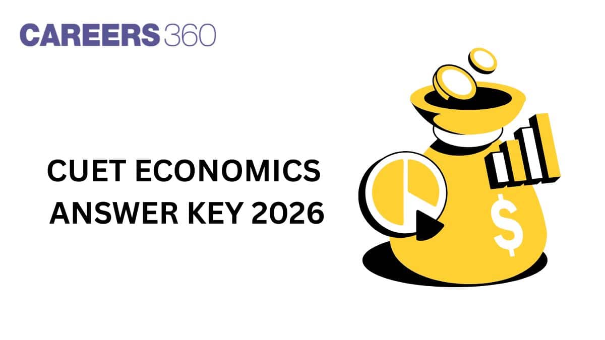 CUET Economics Answer Key 2026 (Out): Download UG Answer Key PDF